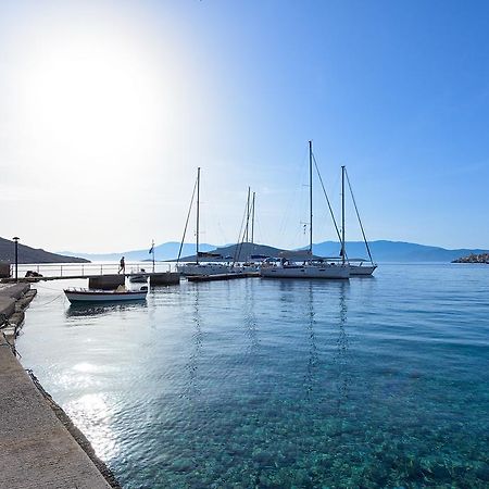 Admiral'S House Villa Chalki Town Buitenkant foto