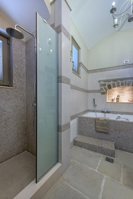 Admiral'S House Villa Chalki Town Buitenkant foto